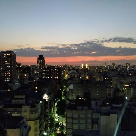 Апартаменты Departamento Impecable 2 Ambientes Centro De Буэнос-Айрес Экстерьер фото
