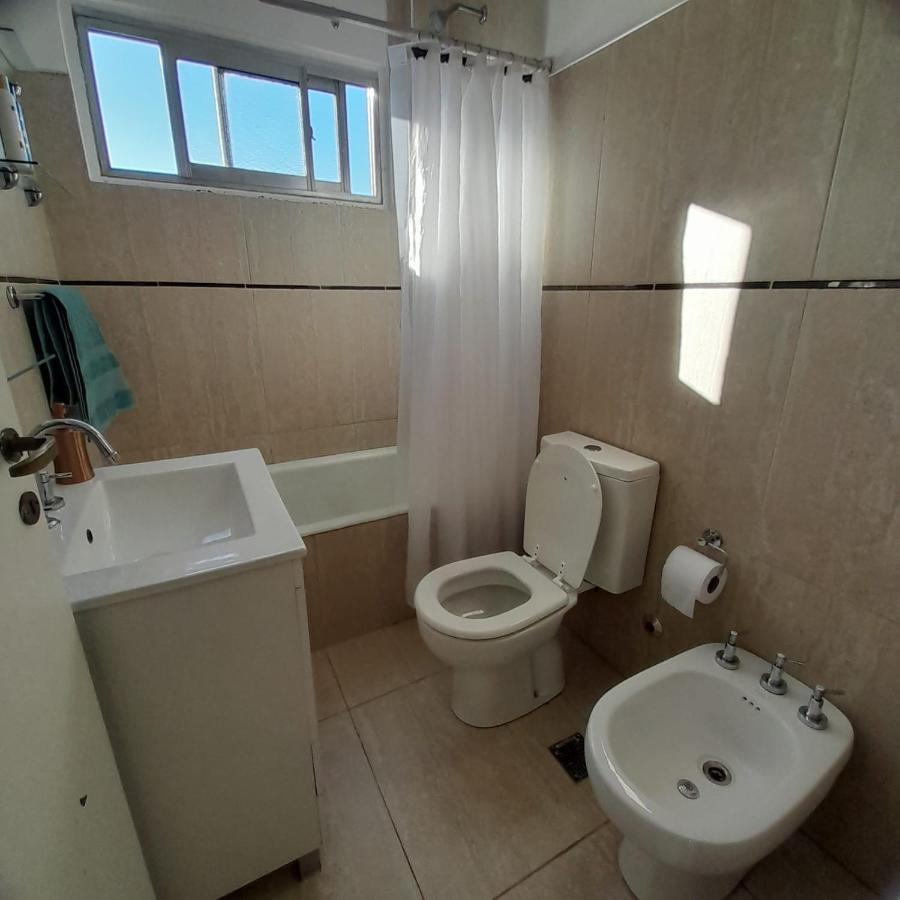 Апартаменты Departamento Impecable 2 Ambientes Centro De Буэнос-Айрес Экстерьер фото