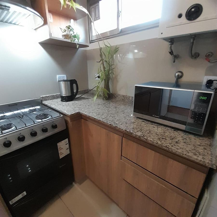 Апартаменты Departamento Impecable 2 Ambientes Centro De Буэнос-Айрес Экстерьер фото