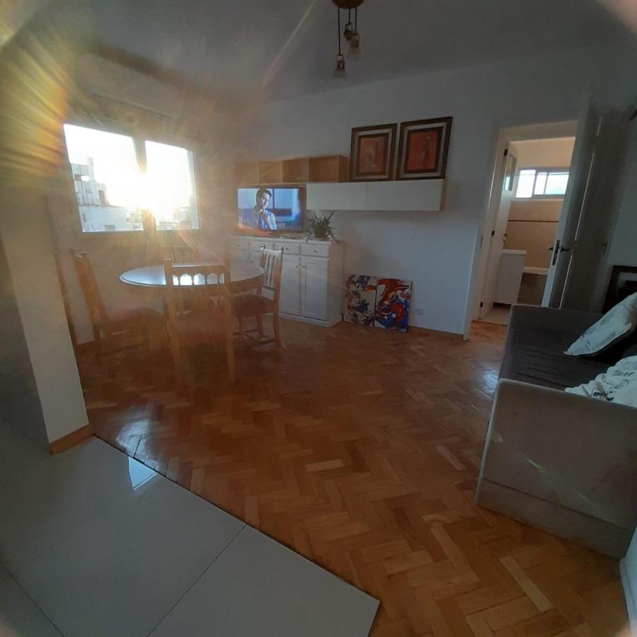 Апартаменты Departamento Impecable 2 Ambientes Centro De Буэнос-Айрес Экстерьер фото