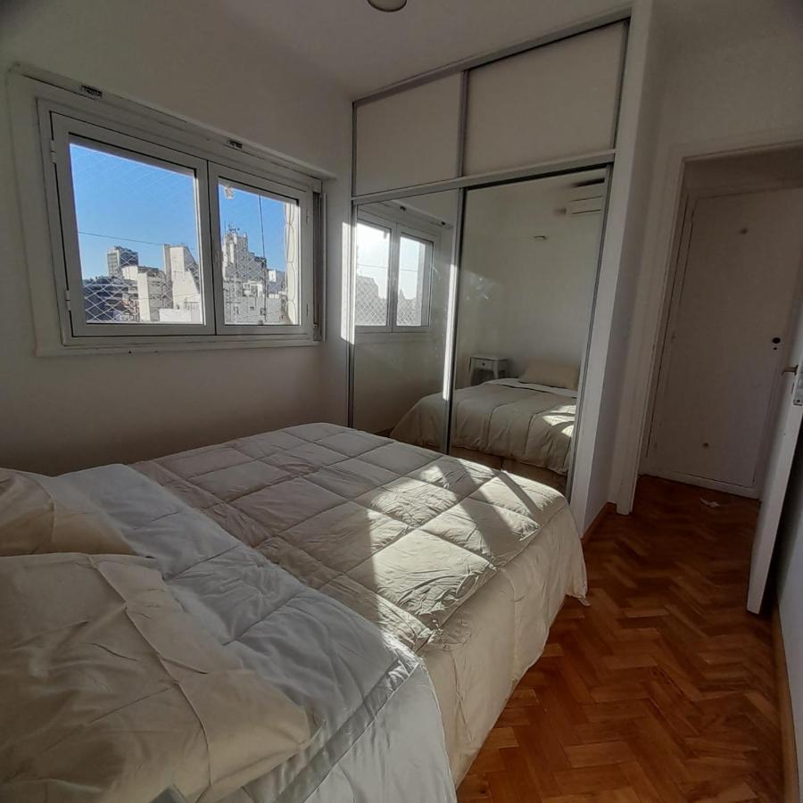 Апартаменты Departamento Impecable 2 Ambientes Centro De Буэнос-Айрес Экстерьер фото