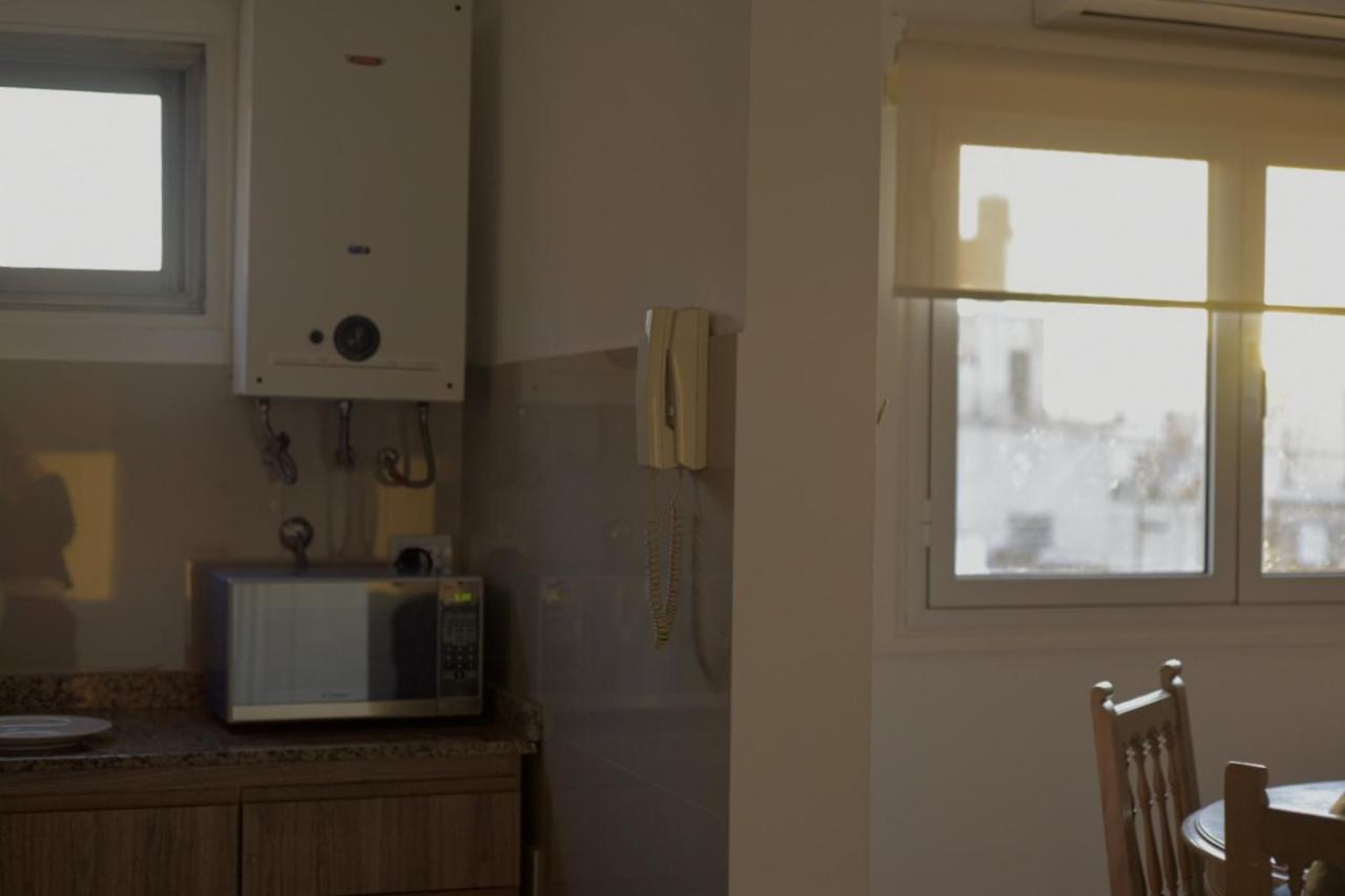 Апартаменты Departamento Impecable 2 Ambientes Centro De Буэнос-Айрес Экстерьер фото